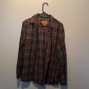 Outdoor Life flannel